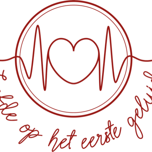 Logo van Liefde op het eerste geluid